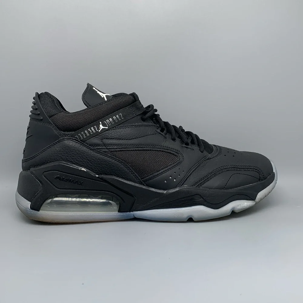 Air Jordan Point Lane‎ Black Ice Air Max CZ4166-001 Men’s Sz 13